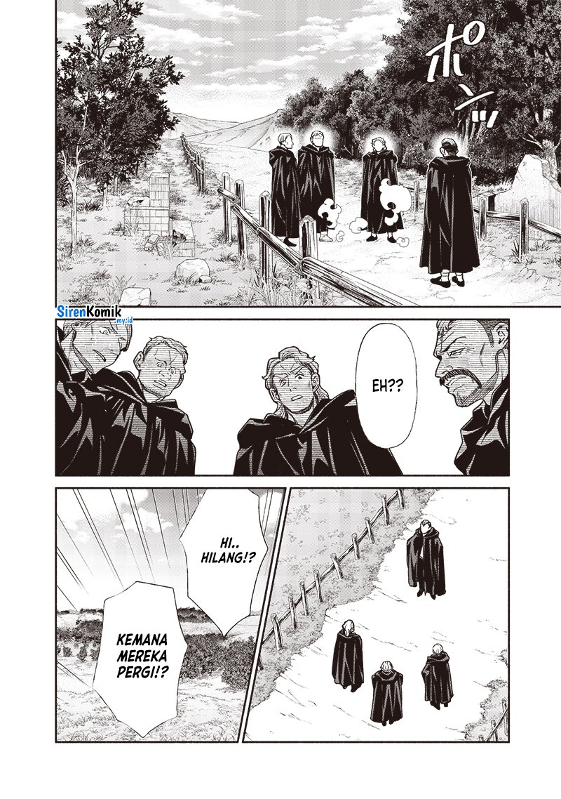 Tensei Goblin da kedo Shitsumon aru? Chapter 102 Bahasa Indonesia